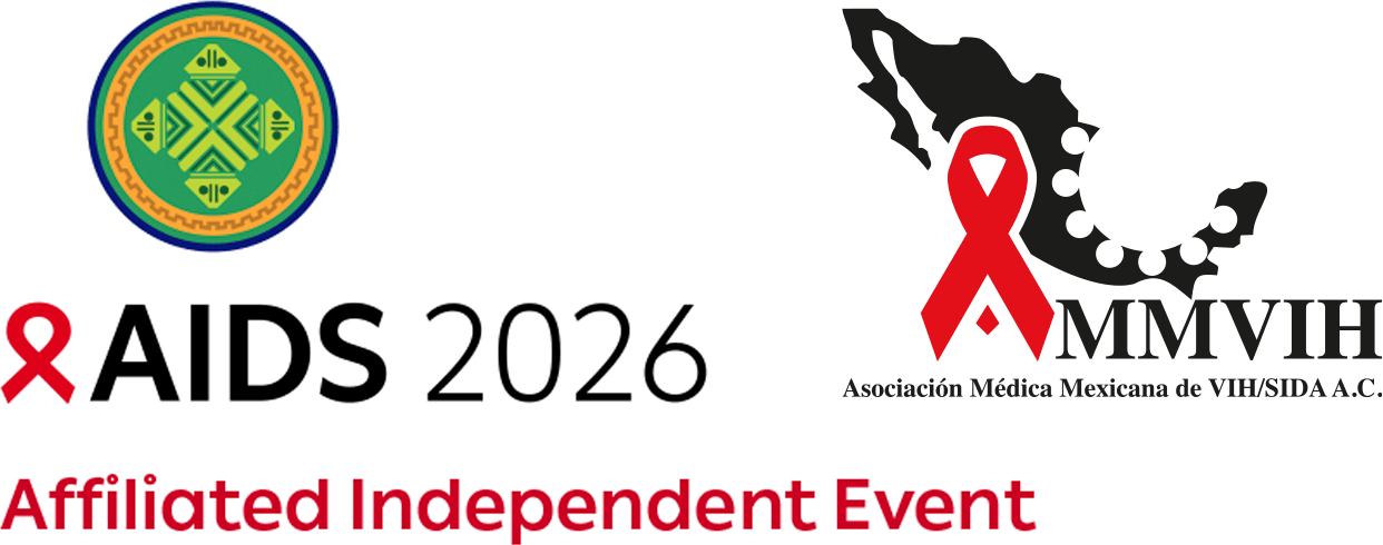 AIDS 2026 · AMMVIH (Asociación Médica Mexicana de VIH/SIDA A.C.) · Affiliated Independent Event