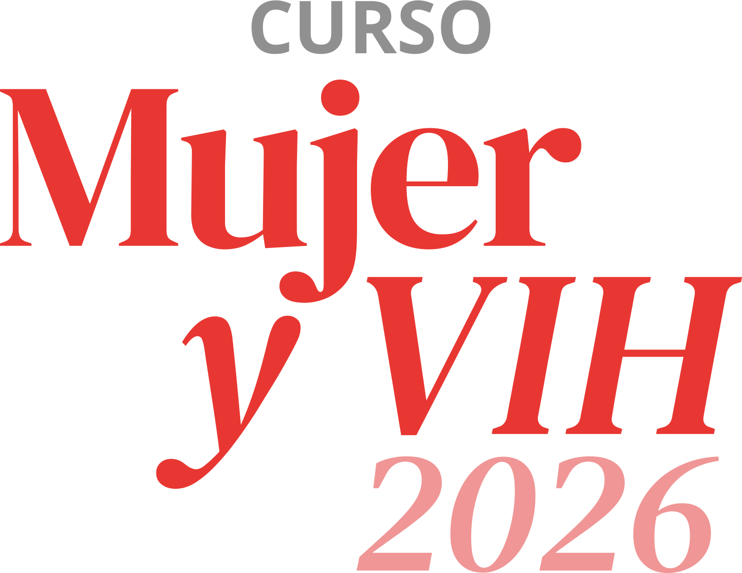 Curso Mujer y VIH 2026